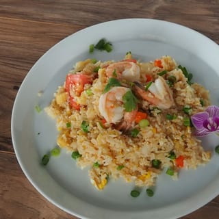 53. Bangkok Fried Rice