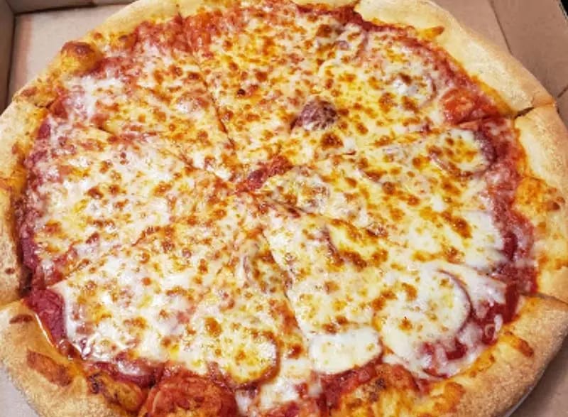 Cheese Pizza.