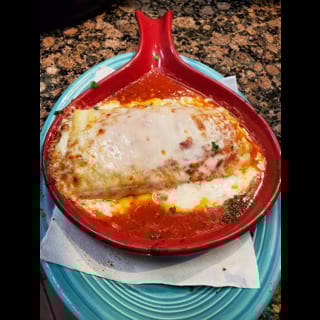 Homemade Meat Lasagna