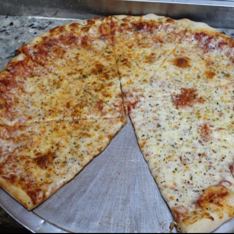 Medium Original NY Cheese Pizza (14").