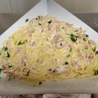 Spaghetti Carbonara