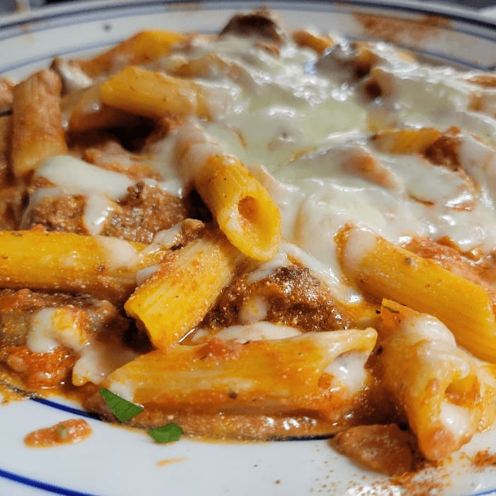 Ziti Alla Maria.