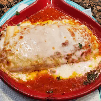 Lasagna Alla Carne.