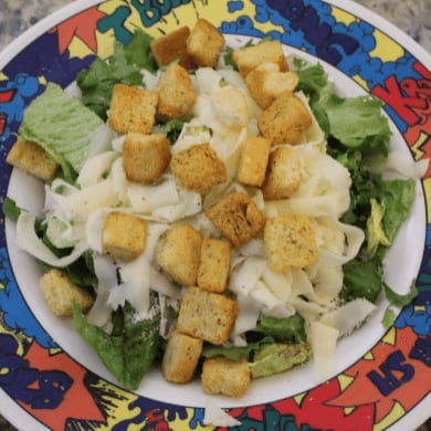 Insalata Alla Cesare.