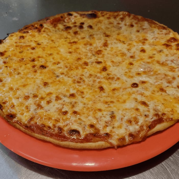 Gluten Free Cheese Pizza (10").