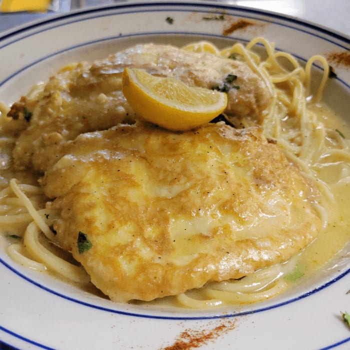 Pollo Alla Francese.