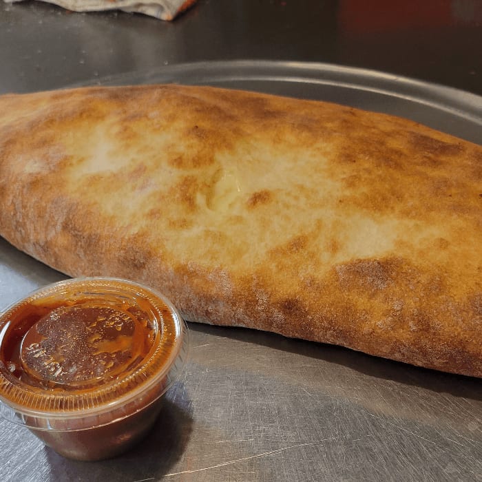 Create Your Own Family Calzone.