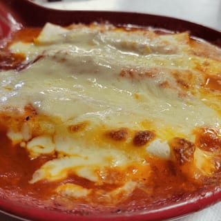 Cannelloni Al Formaggio
