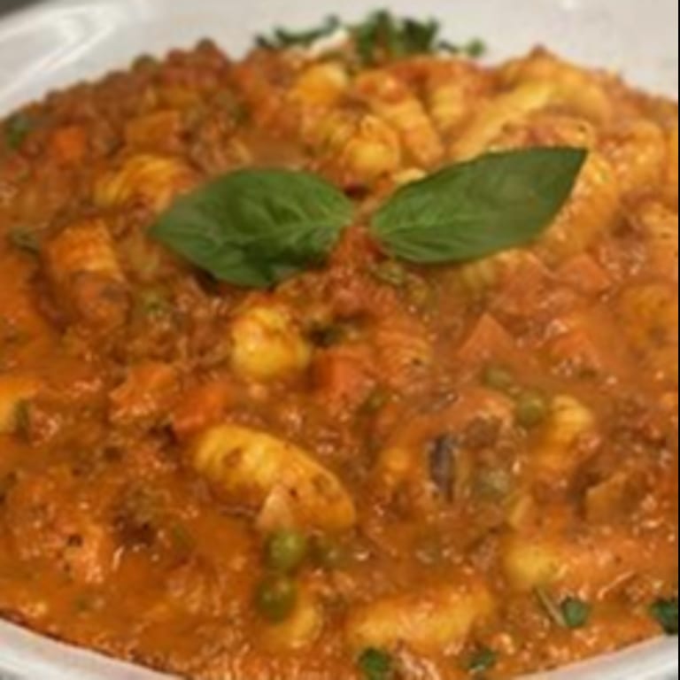 Delicious Gnocchi: A Taste of Italy