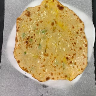 Tava Aloo Paratha