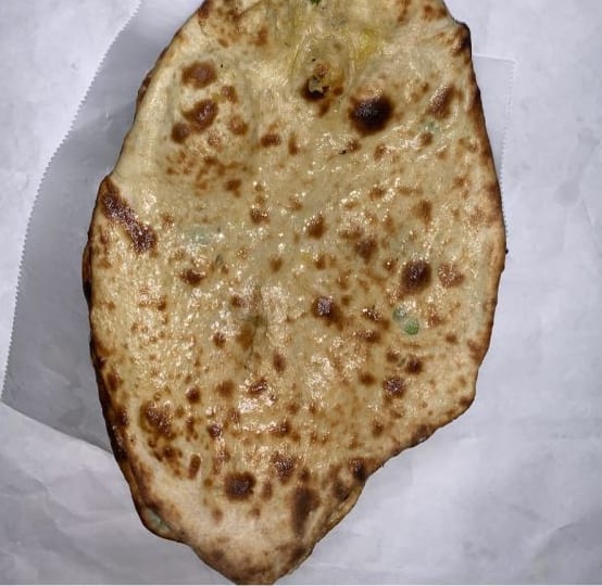 Masala Kulcha.