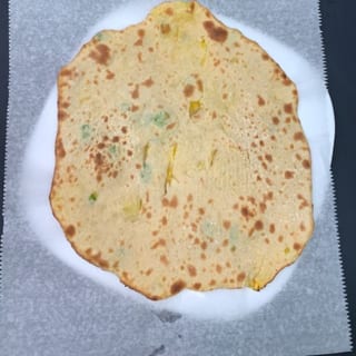 Tandoori Aloo Paratha