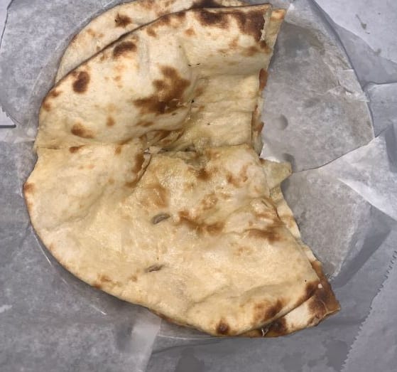 Naan.