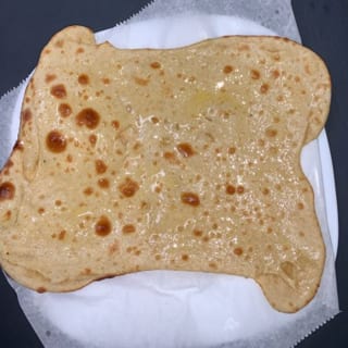 Tava Paratha