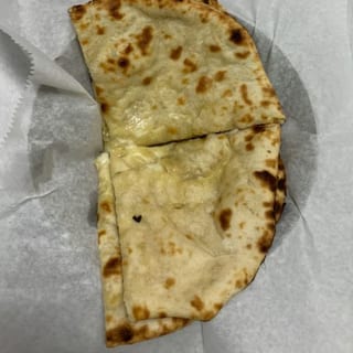 Cheese Kulcha