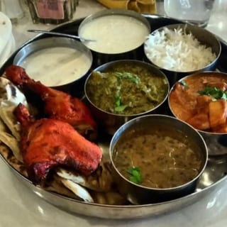 Non Vegetarian Thali