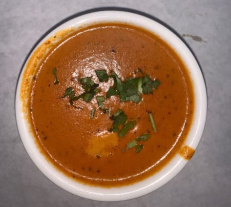 Masala Sauce.