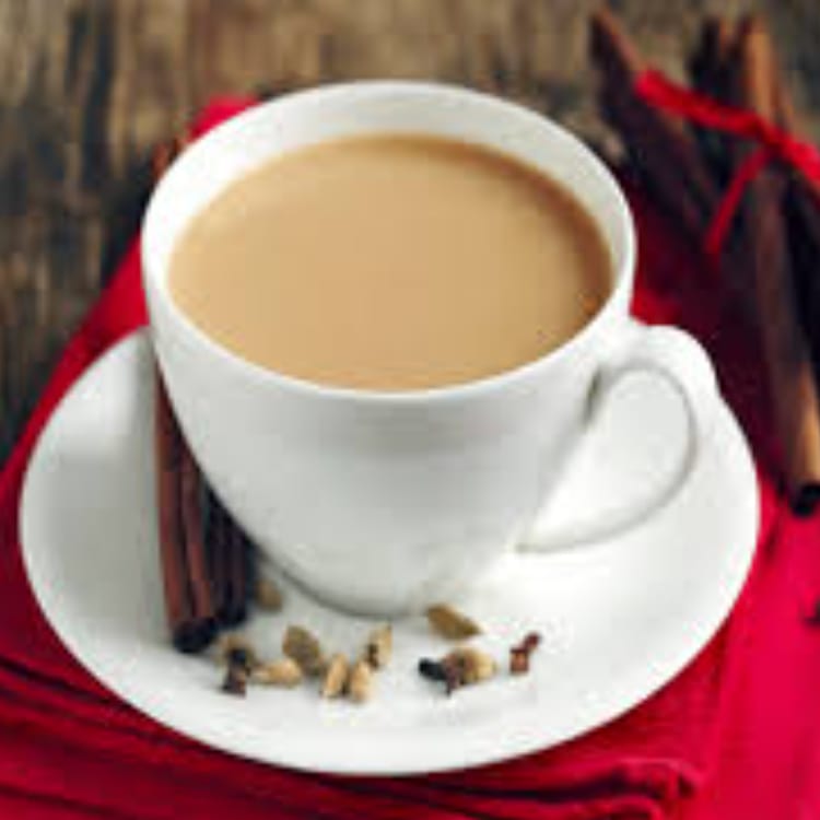 Masala Tea.