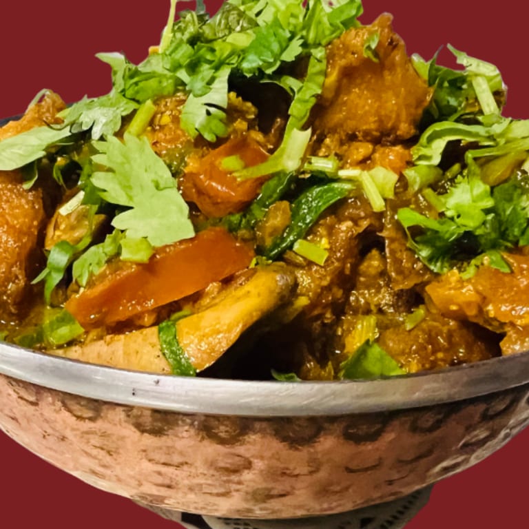 Delicious Paratha: A Must-Try at Our Restaurant