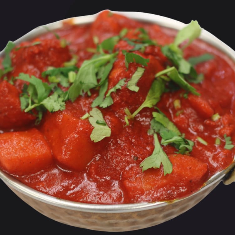 73. Chicken Vindaloo.