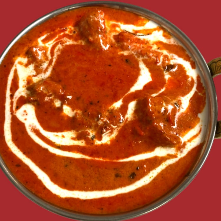 51. Butter Chicken.