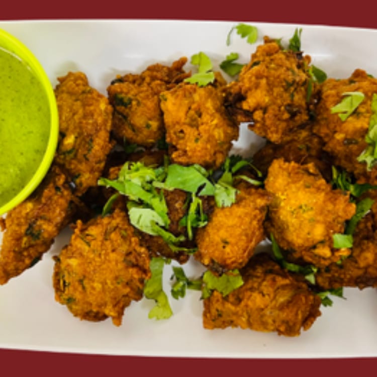 24. Chicken Pakauda.