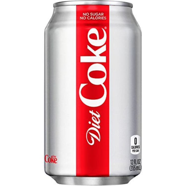 Diet Coke.