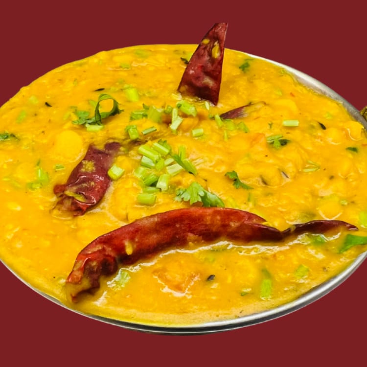 45. Dal - Tadka  Curry.