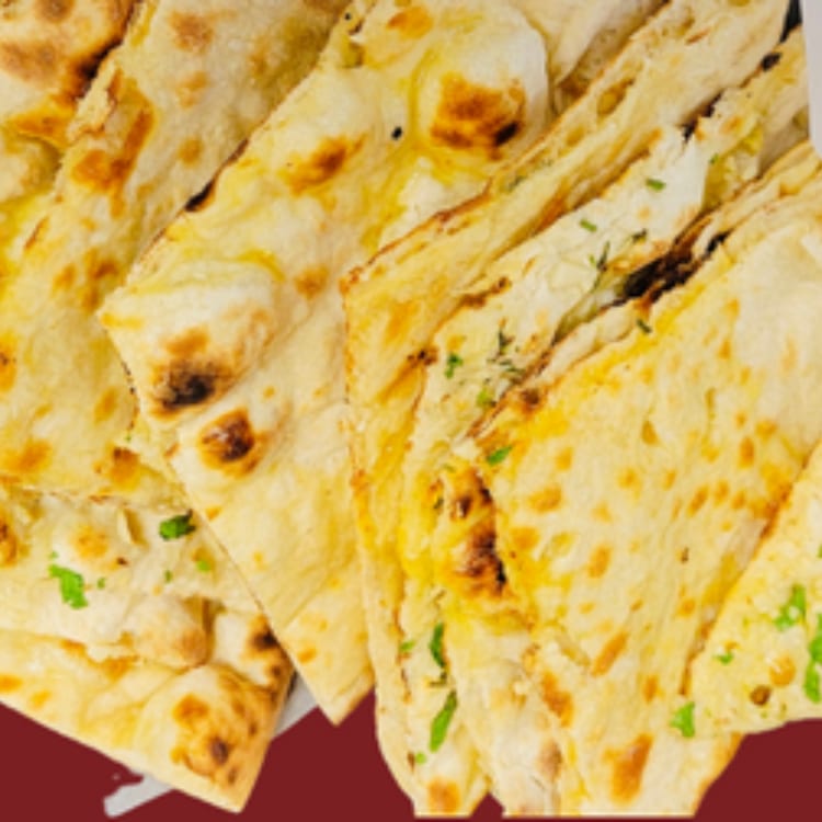 97. Naan Basket.