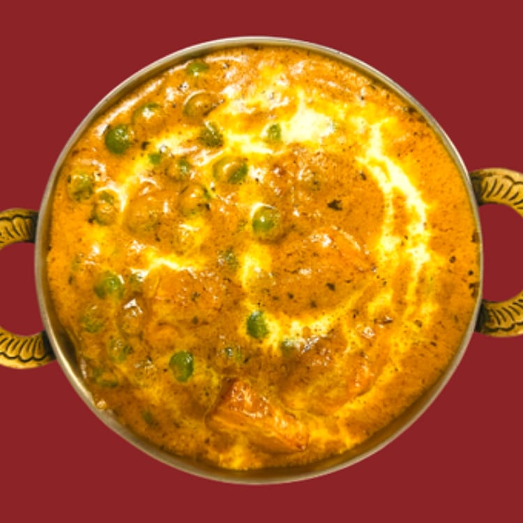 62. Matar Paneer Masala.