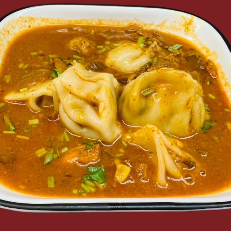 151. Chicken Jool Momo.