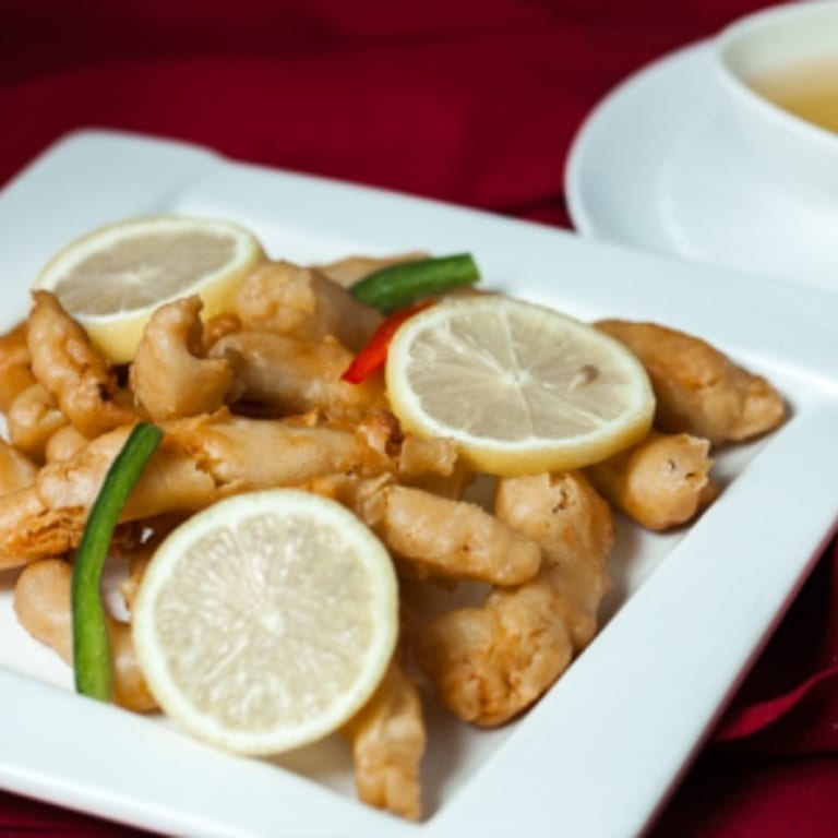 Lemon Chicken Delights