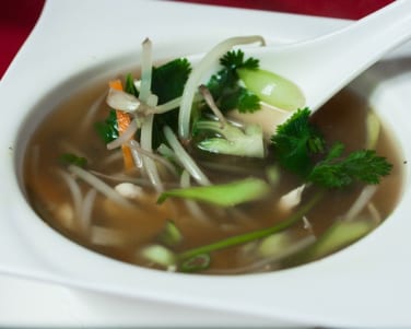 9. Soto Ayam.