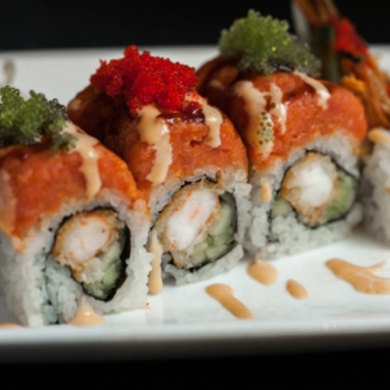 Sip on Sake: Asian Fusion Delights