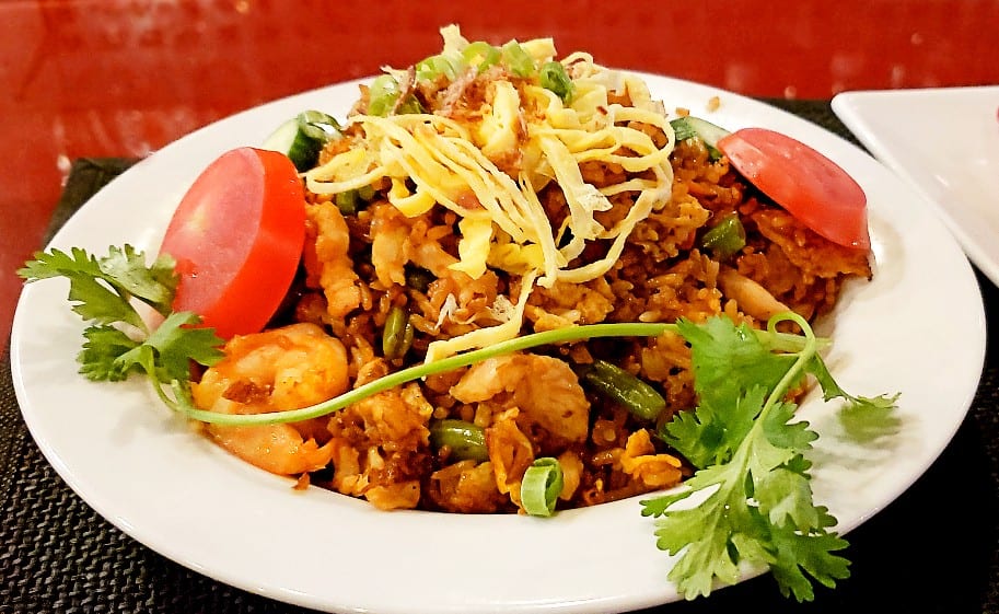 27. House Fried Rice.