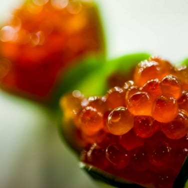Salmon Roe.