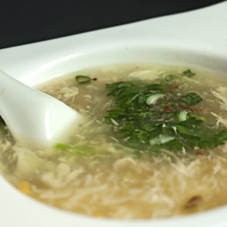 Satisfying Soups: Asian Fusion and More