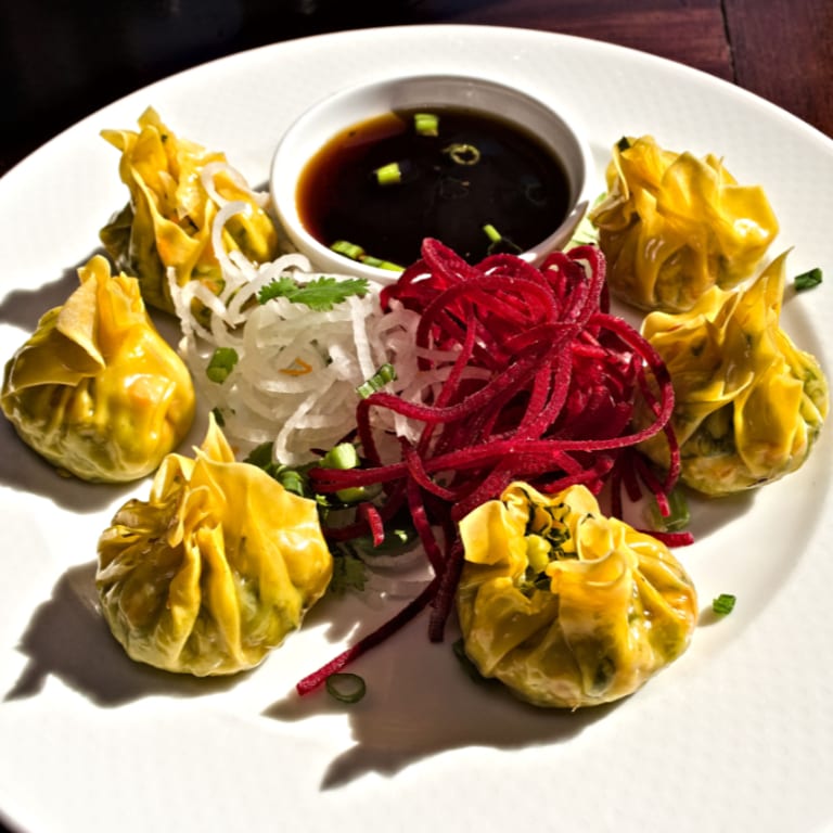 Delicious Dumplings: Asian-Fusion Delights