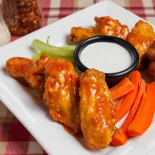 Sweet Chili Wings