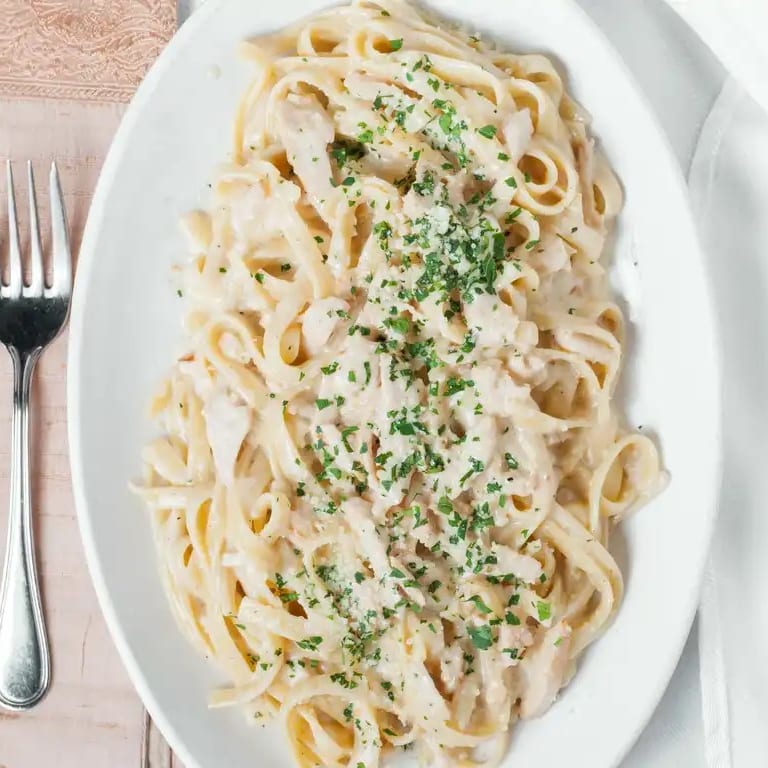 Lunch at Our Italian Restaurant