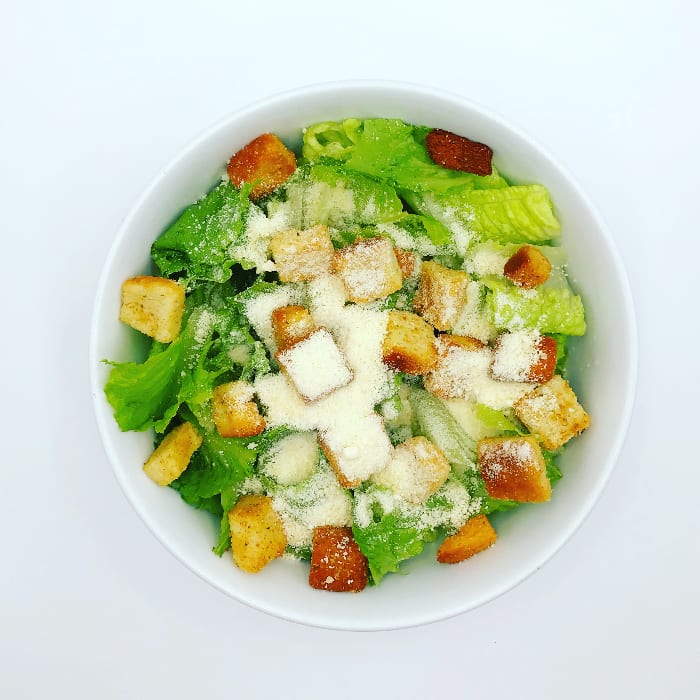 Caesar Salad.