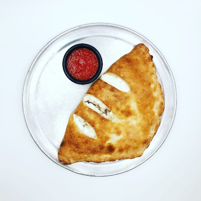 Supreme Calzone.