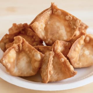 Crab Rangoon
