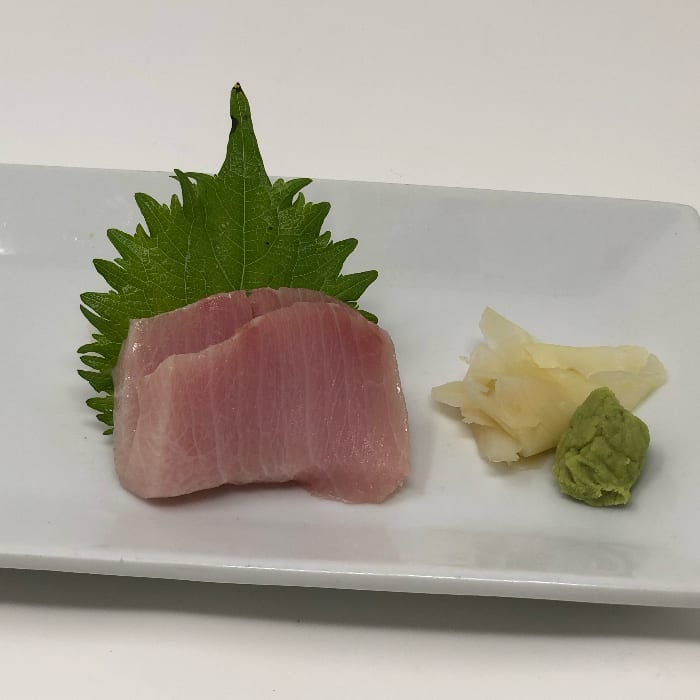 Hamachi (Yellowtail).