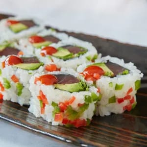 Baja Roll.