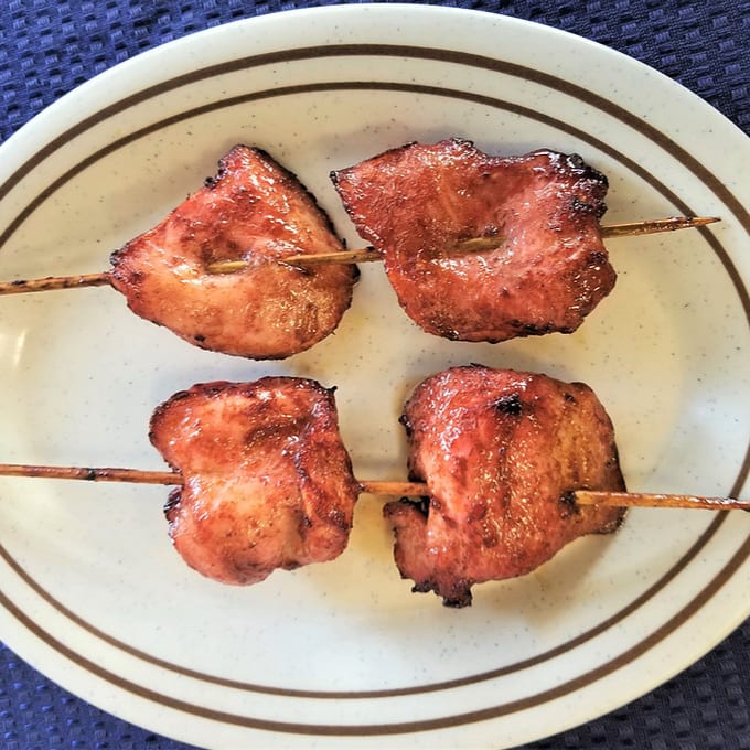 BBQ Chicken Sticks (2).