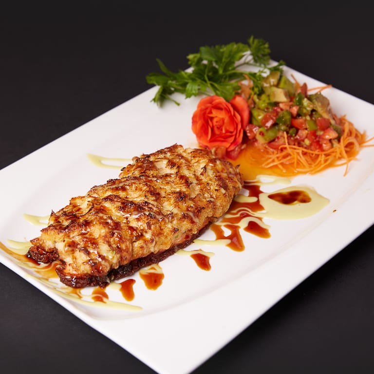 Delicious Shrimp Tempura Roll and More