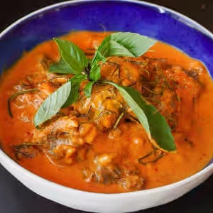 Red Curry a La Carte.