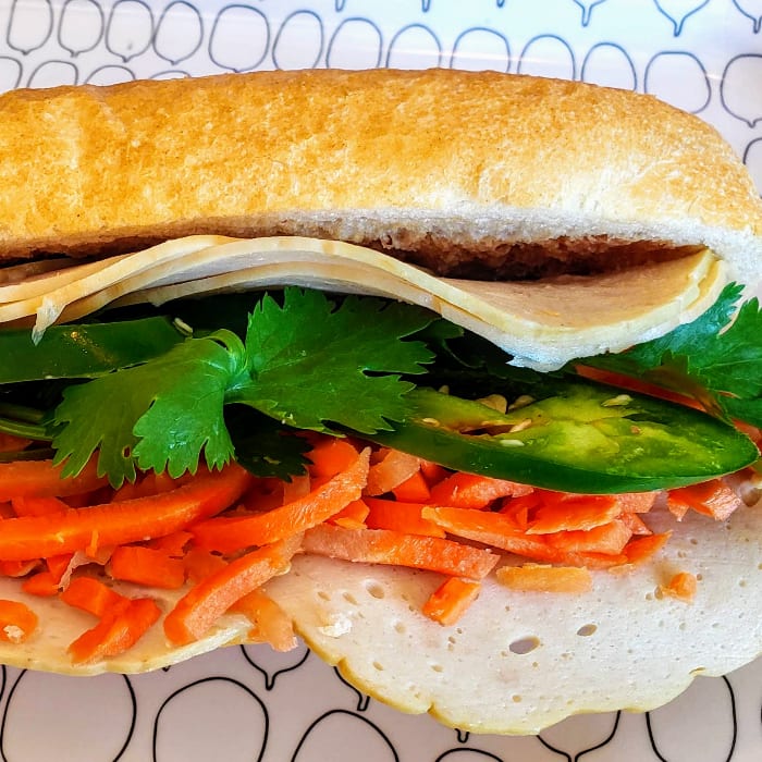 4. Patê Chả Lụa.