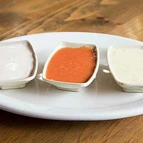 Garlic Sauce.